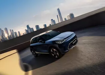 Smart #1 стал более взрослым: 800 вольт, LiDAR и «железо» от Geely
