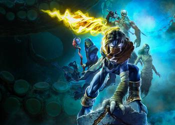 Игра дня: Legacy of Kain: Soul Reaver 1&2 Remastered - классика 90-х с интригами, предательством и темным фэнтези 