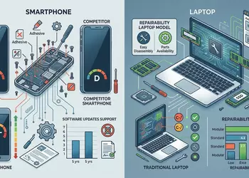 iPhone — худший смартфон для ремонта: свежий антирейтинг от US PIRG
