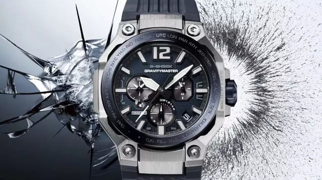 Casio's new G-SHOCK Gravitymaster fixes its ...