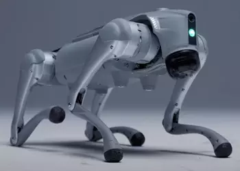 Шведский робот-"собака" Luna получил настоящую искусственную "нервную систему" IntuiCell