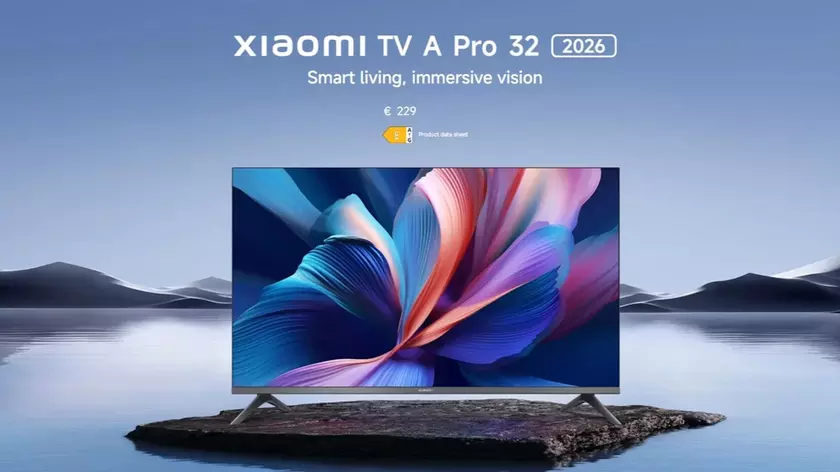 Xiaomi TV A Pro 32: Пешаг ў оламда электроника?