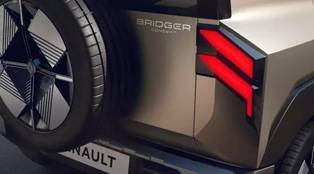 Renault Bridger: французька спроба переграти Suzuki Jimny на його полі