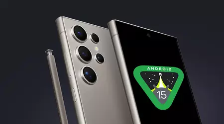 Samsung's Android 15 update separates quick settings and notifications into separate panels