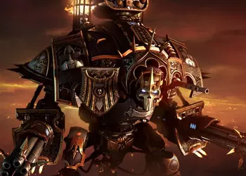 Слух: Relic Entertainment разрабатывает продолжение Warhammer 40,000: Dawn of War — в сети опубликованы первые скриншоты и информация о стратегии