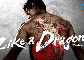 Криминальная драма по-японски: Amazon выпустила зрелищный тизер сериала Like A Dragon: Yakuza с представлением главных героев