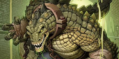 Suicide Squad: Kill The Justice League Datamine Reveals Playable Killer Croc