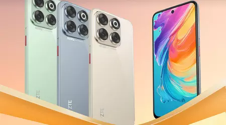 ZTE announced a new mid-range Blade V70 with a 108 MP camera, 120 Hz screen and 5000 mAh battery