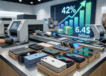 Старость в цене: как американцы заработали 269 миллиардов на подержанных смартфонах