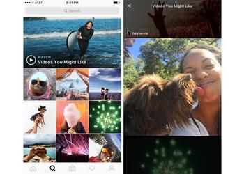 Смотри в оба: Instagram запустил видеоканалы