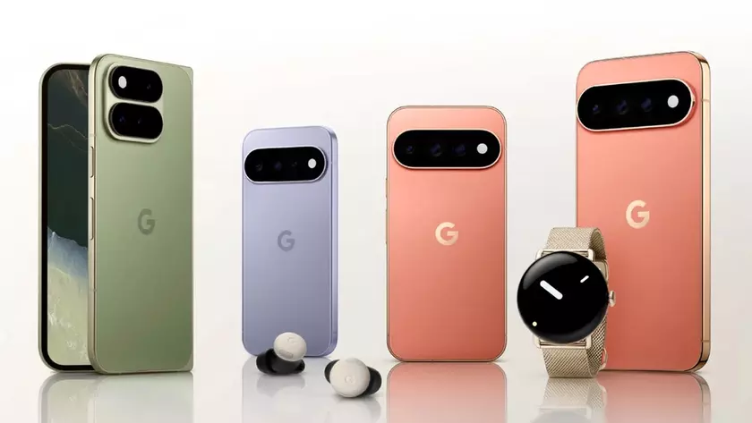 Процесс производства смартфонов Google Pixel
