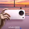 Прев'ю вигляд ззаду Vivo X500