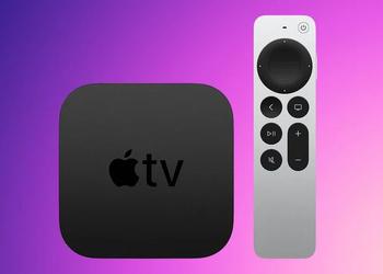 Apple обновит Apple TV и HomePod mini в 2025 году