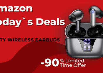 ZIUTY Wireless Earbuds A1 – Ultimate Audio Experience with 90% Savings!
