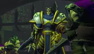 Главные новости с BlizzCon 2026: анонсировано обновление WoW: Forever, Warcraft 3 получила большое дополнение Forsaken Kingdom, а перед Worldsoul Saga замаячил финал