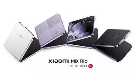 Xiaomi Mix Flip has received a new HyperOS update