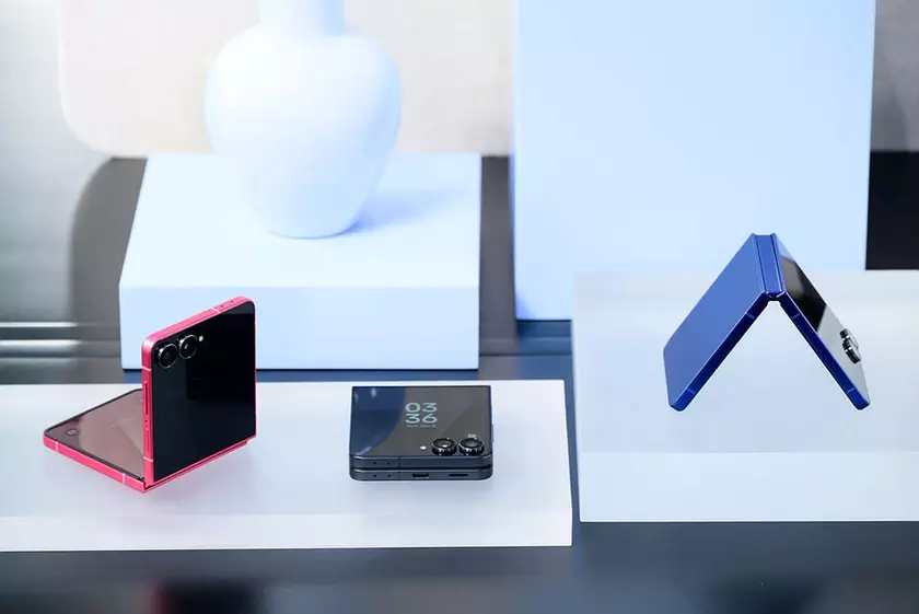 Samsung Galaxy Z Flip: автораскладной революционер