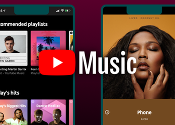 YouTube Music обновляет дизайн главной ленты на Android и iOS