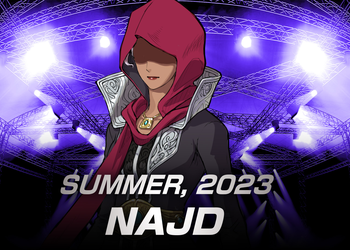 Разработчики The King of Fighters 15 опубликовали трейлер с новым DLC-персонажем - Najd