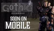Легендарная RPG Gothic выйдет на iPhone и iPad — гаджеты Apple получит нестареющую классику
