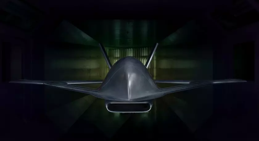 Пентагон профинансирует две фазы разработки сверхманёвренного самолёта X-Plane с новыми принципами управления полётом