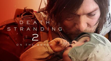 New footage of Death Stranding 2: On The Beach showed atmospheric staged scenes and revealed the names of the central characters