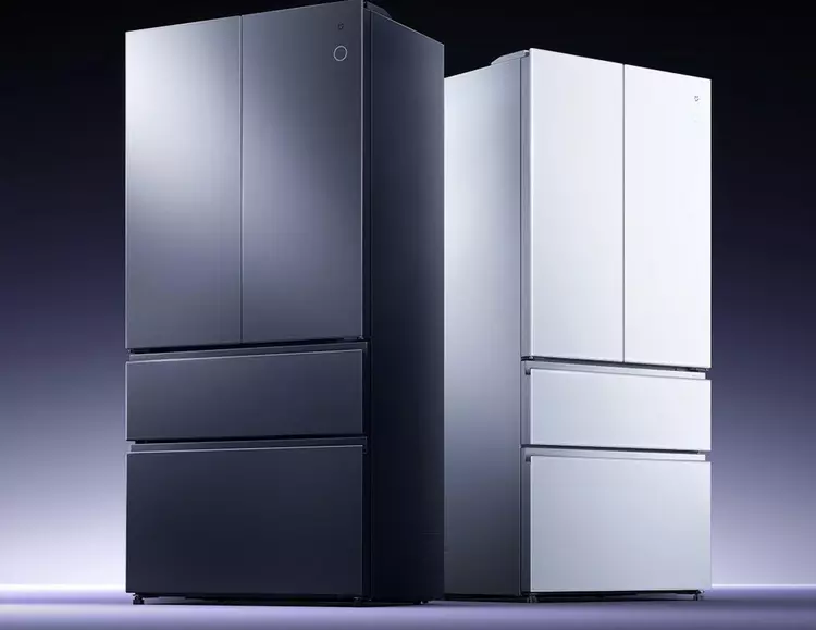 Xiaomi представила Mijia Refrigerator Pro 560L — умный четырехдверный холодильник с ионной очисткой воздуха и продвинутой системой охлаждения