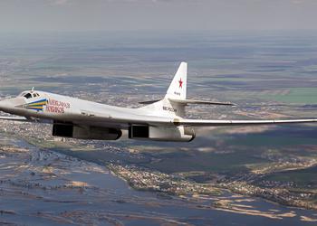 Российские ядерные бомбардировщики Ту-160 получили стратегическую крылатую ракету Х-БД с дальностью более 6500 км