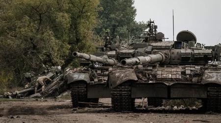 Russland verliert in der Ukraine mindestens 100 T-90M-Panzer, die es als "die besten der Welt" bezeichnete