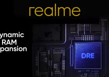 39 Realme smartphones receive support for expanding Dynamic RAM