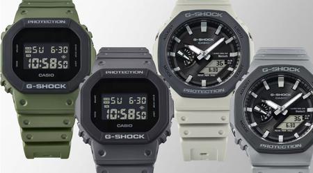 Casio presenta en EE.UU. el reloj G-Shock Urban Utility con panel solar y Bluetooth