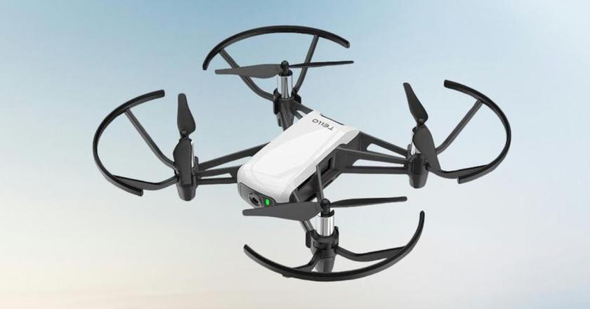 DJI Ryze Tech Tello beste drohne unter 100 euro