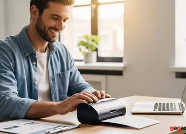 Migliori scanner portatili per documenti