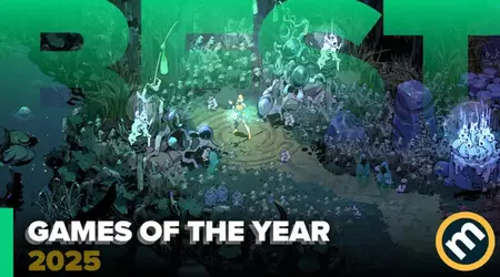 Hades II і Blue Prince очолили топ-20 найкращих PC-ігор 2025 року за версією Metacritic