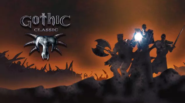 Gothic hits consoles for the first ...