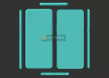 LG работает над смартфоном Q63/Q83: в сети появились CAD-рендеры и некоторые спецификации новинки