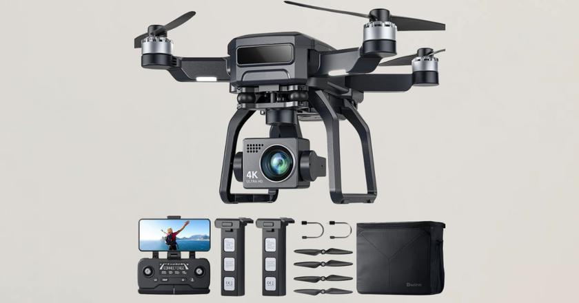 Bwine F7 drones for under $500