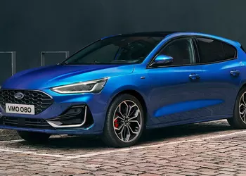 Ford Focus снимут с производства в ноябре: конец еще одной легенды