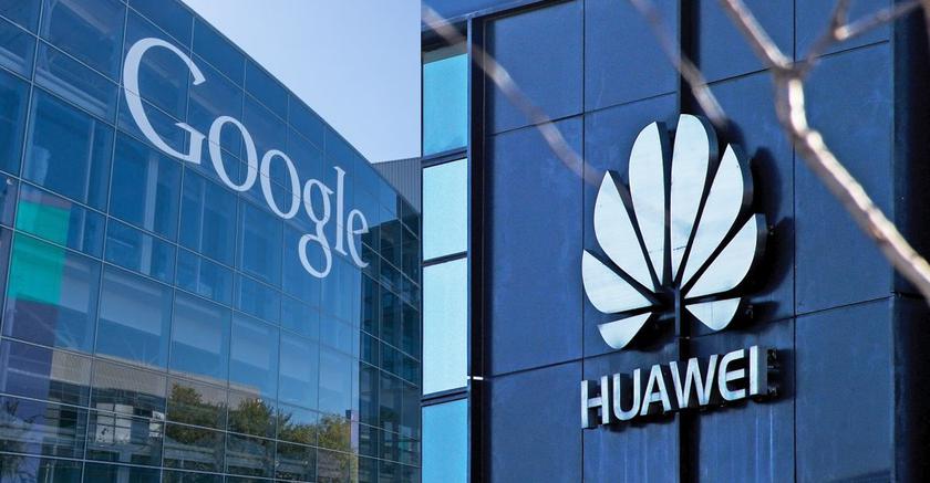 Huawei и Google отменили выпуск смарт-колонки и другие совместные проекты из-за санкций США