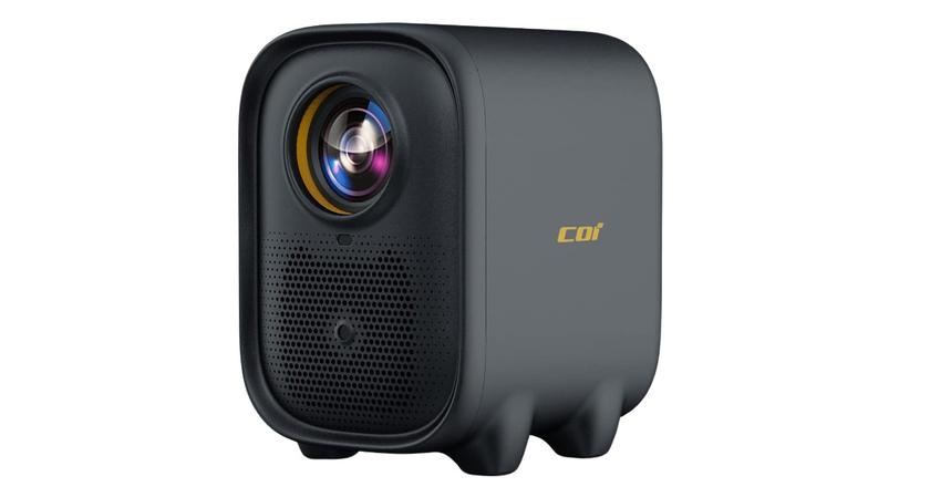 COI UNO5 projector with smart tv features
