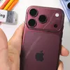 Плато камер iPhone 18 Pro