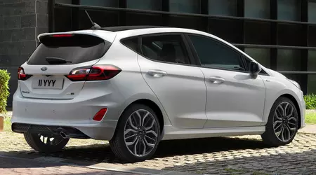 Ford Fiesta може повернутися у вигляді зміненого Volkswagen ID.2