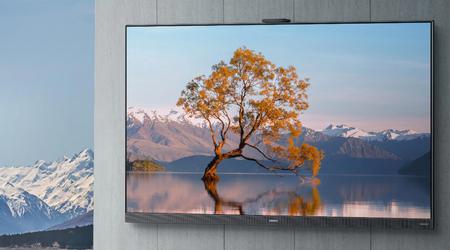 Huawei Smart Screen V TV 2022: eine Reihe von Smart-TVs mit Bildschirmen bis zu 75 Zoll, 120 Hz-Unterstützung, integrierten Webcams und HarmonyOS