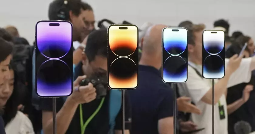 Apple потеряла 5% китайского рынка смартфонов за месяц, и это может быть лишь началом проблем