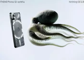 Владельцы Nothing Phone (2) начали получать Nothing OS 2.5.3: что нового