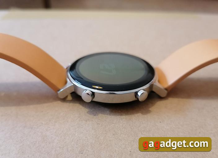Геній чистої краси: огляд годинника Huawei Watch GT2 Classic 42 мм-74