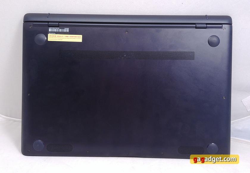 Обзор ASUS ZenBook S UX391UA: прочный ноутбук в компактном корпусе весом всего 1 кг-9