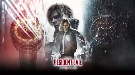 Montres pour l'apocalypse zombie : Hamilton a sorti une édition limitée de Resident Evil