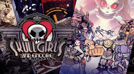 Kampspillet Skullgirls 2nd Encore blir tilgjengelig på Xbox-konsoller 19. juli.