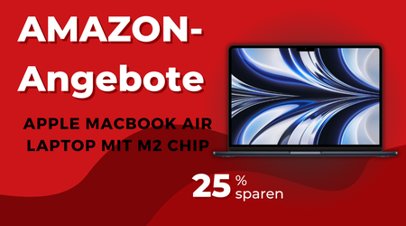 Apple MacBook Air mit M2 Chip – Massive 300€ Ersparnis!